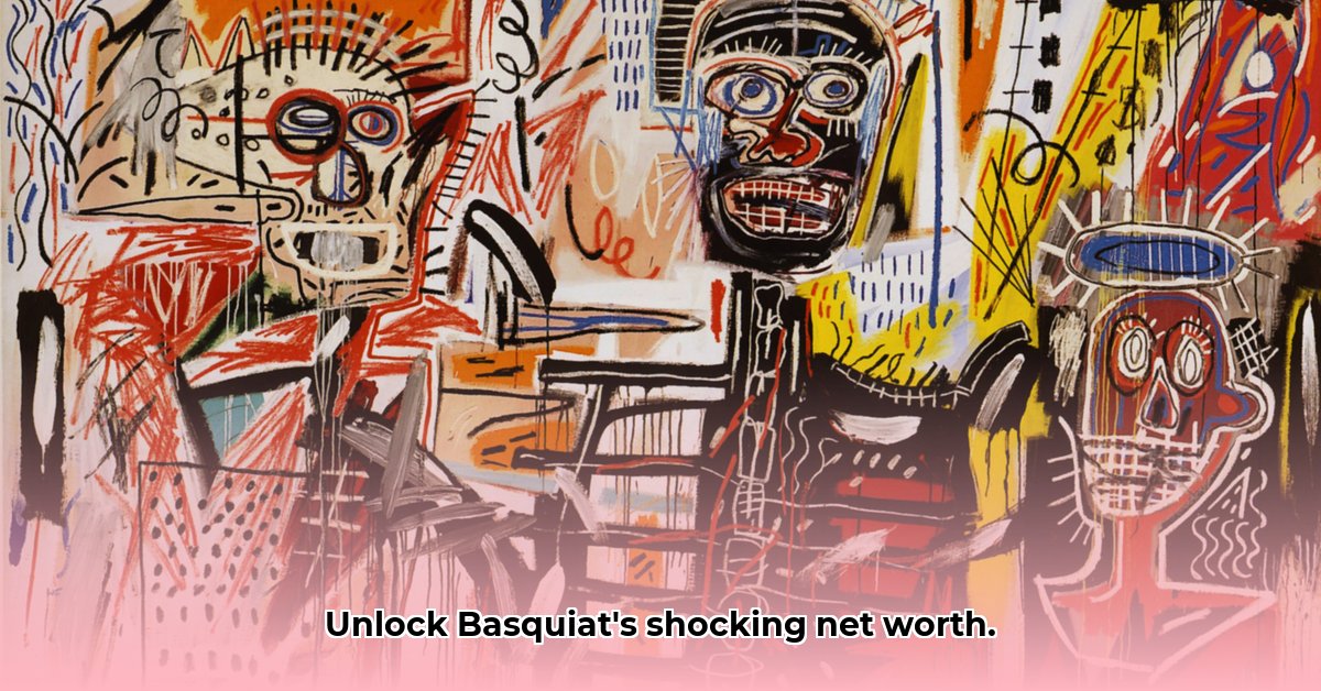 basquiat-net-worth